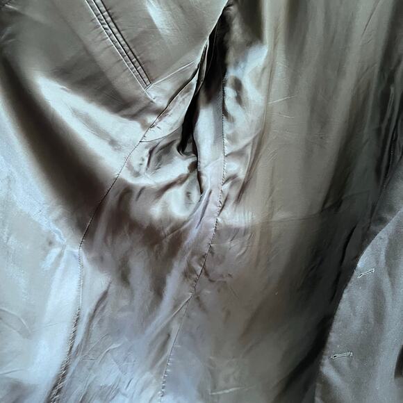 Brooks Brothers Madison Men's Pure Wool Blazer Jacket Size 46R Gold Button NWOT - Picture 5 of 15